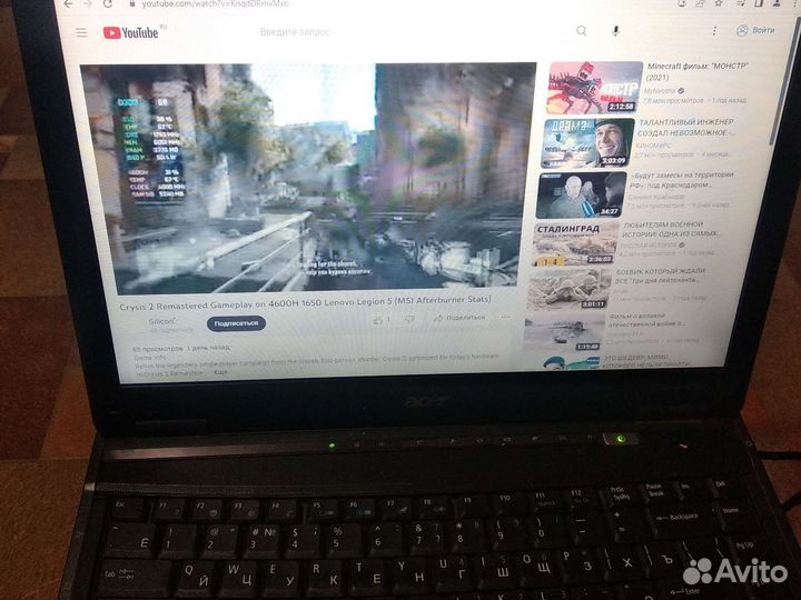 Ноутбук Acer Extensa 4230-901G16Mi