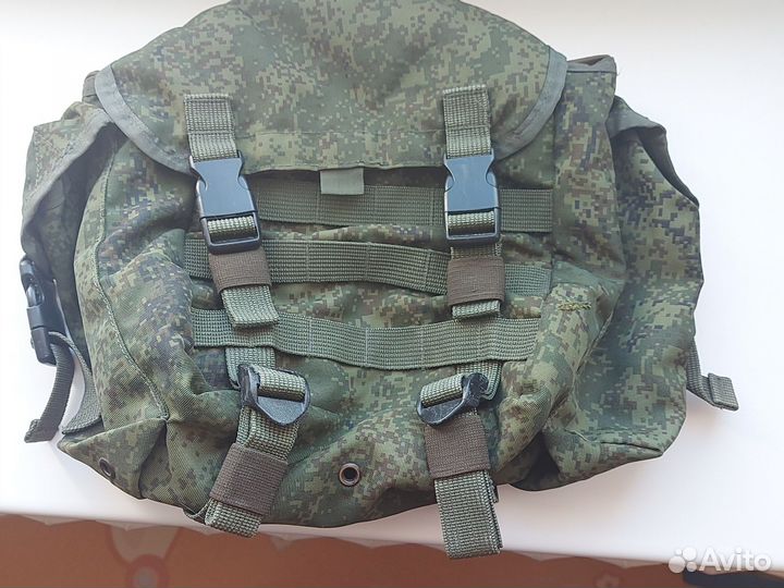 Боевой ранец Ратник Сухарка