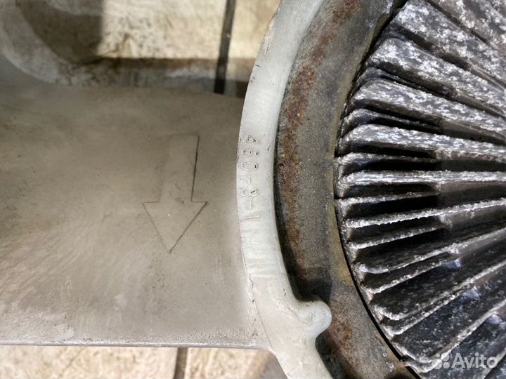 Вискомуфта