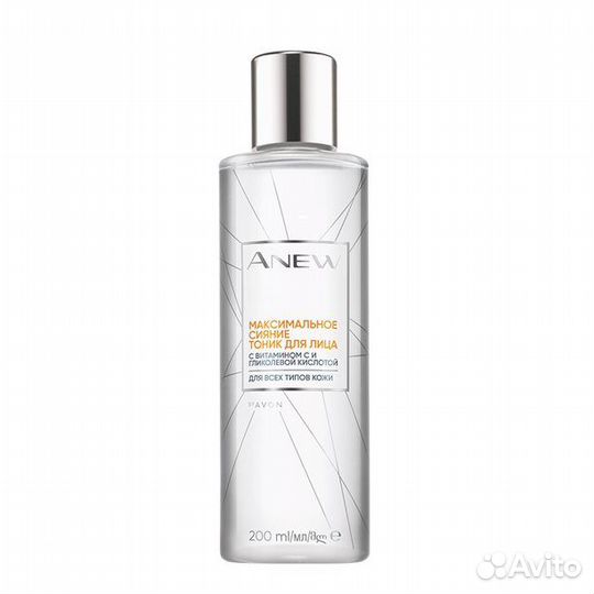 Тоник для лица 