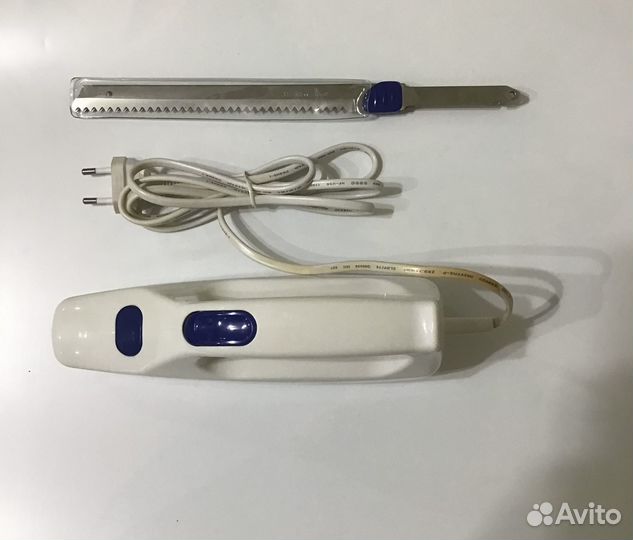 Электронож Clatronic