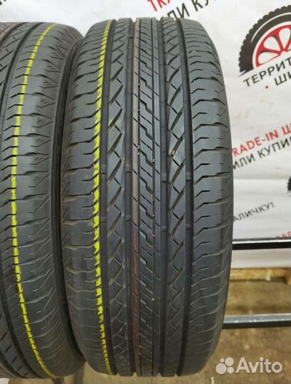 Bridgestone Dueler H/L 850 225/60 R17 102H