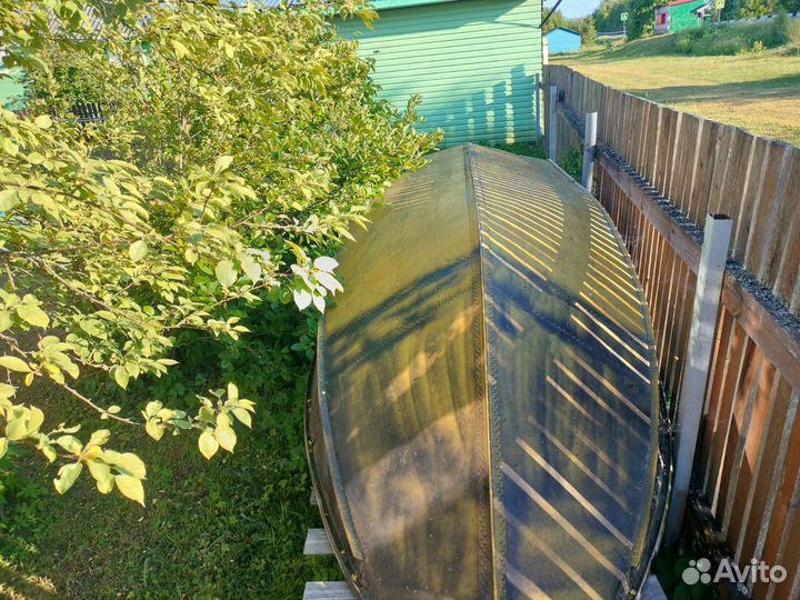 Лодка днепр