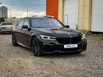 BMW 7 серия 3.0 AT, 2019, 123 000 км, с пробегом, цена 7 500 000 руб.