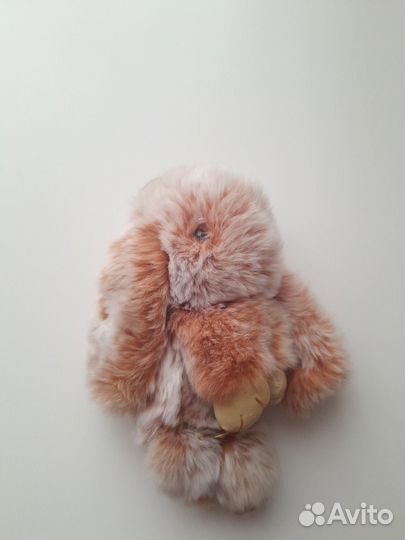 Брелок кролик