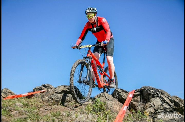 Карбоновая рама Twitter Overlord 29