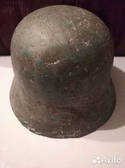 Каска Германия в ремонт