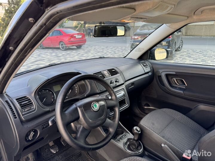 Skoda Fabia 1.4 МТ, 2010, 226 000 км