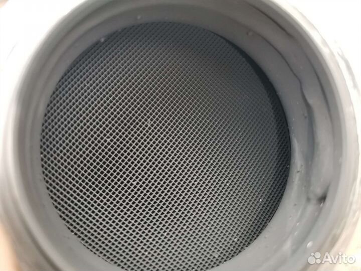 Катализатор сажевый фильтр Mercedes GL x164 om642