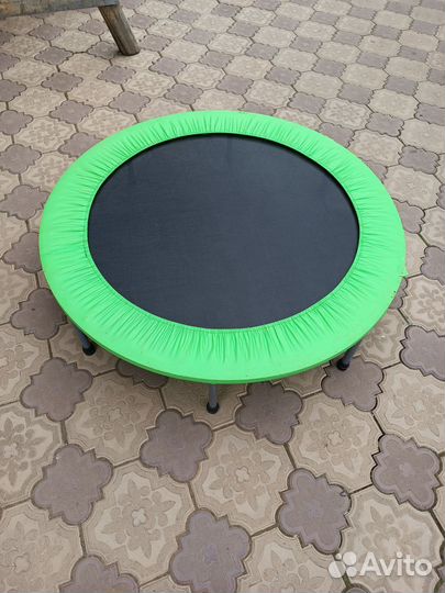 Детский батут