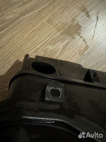 Корпус блока управления двигателем lexus is250