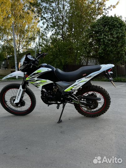 Motoland XV250