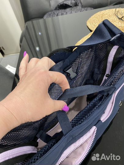 Сумка переноска для маленьких собак