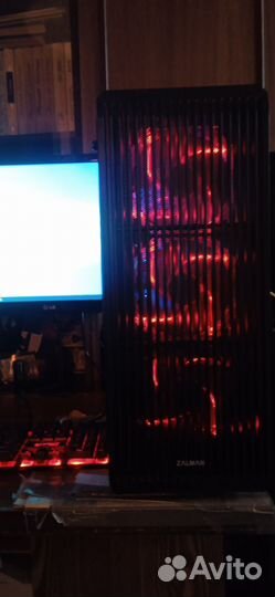 Системный блок