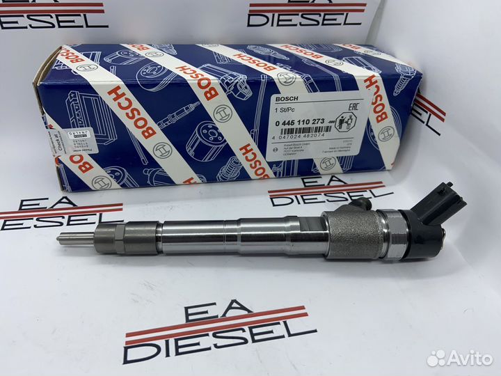 Форсунка 0445110273