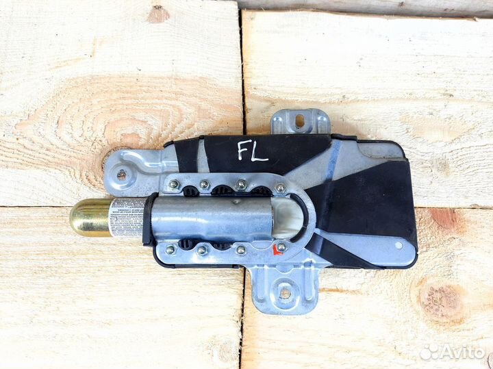 Подушка безопасности в дверь BMW Е46