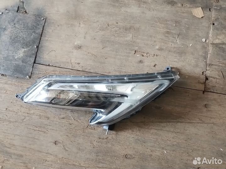 Nissan juke рестайлинг фара правая