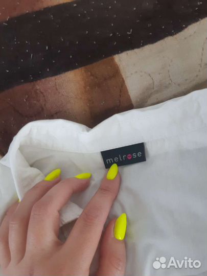 Рубашка боди