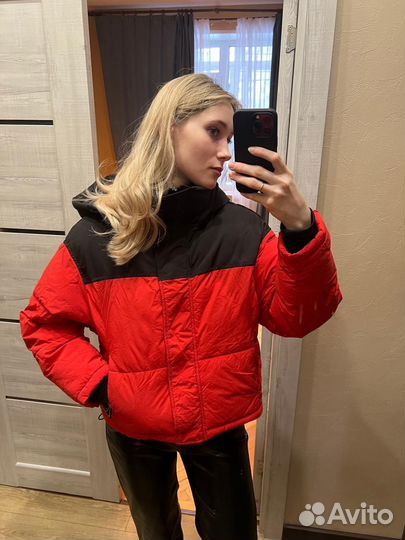 Куртка zara женская