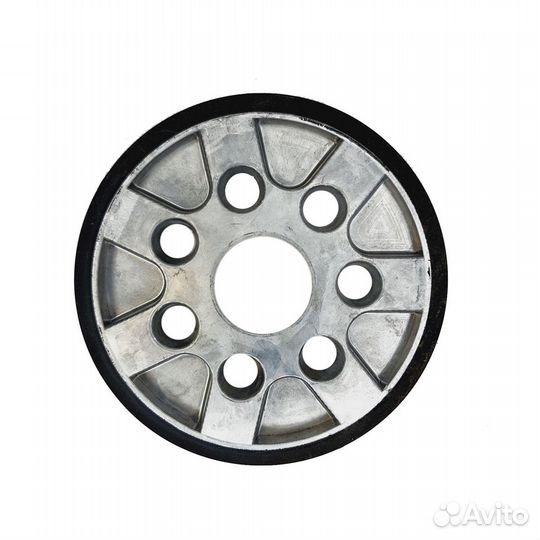 Каток малый алюминиевый yamaha VK-540 132мм