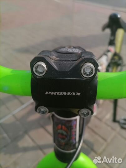 Продаю велосипед BMX, б/у