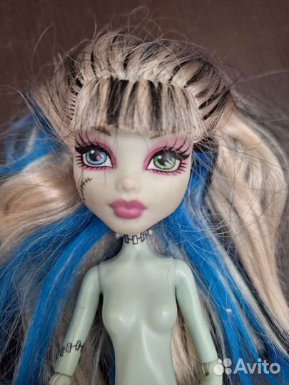 Кукла Монстер Хай Френки