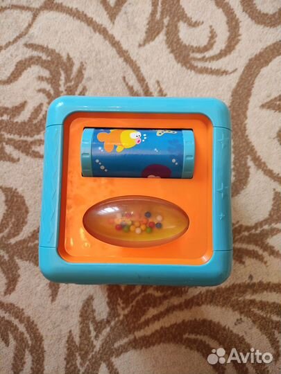 Музыкальный кубик