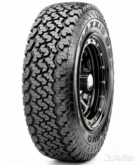 Maxxis AT-980E Worm-Drive 265/70 R17 Q