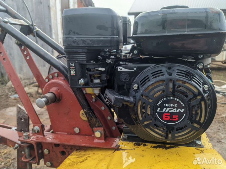 Мотоблок Каскад