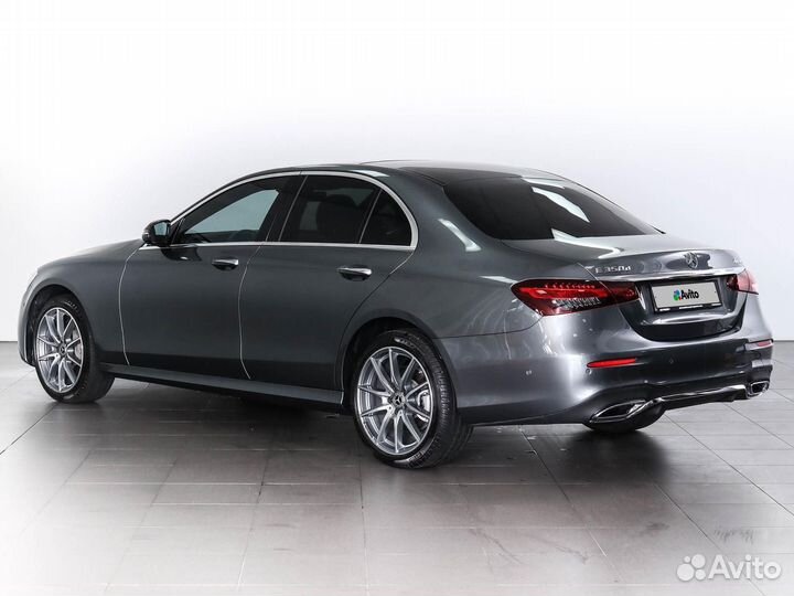 Mercedes-Benz E-класс 2.9 AT, 2021, 7 372 км