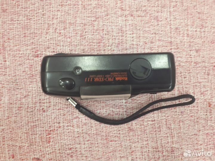 Пленочный фотоаппарат