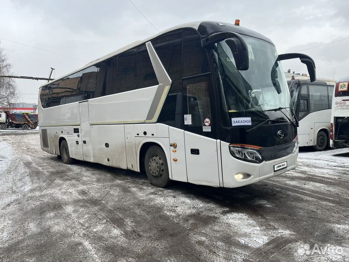 Туристический автобус King Long XMQ6129Y, 2020