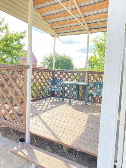 Дача 18 м² на участке 20 сот.