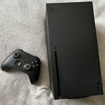 Xbox series x 1tb