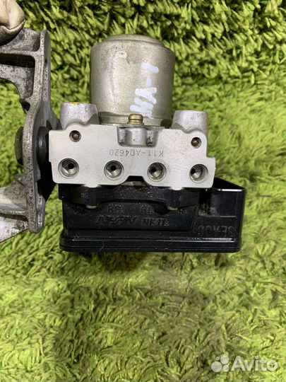 Блок ABS Accord 7 CL9