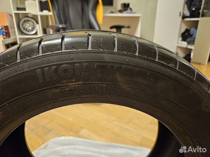 Ikon Tyres Nordman SZ2 205/55 R16