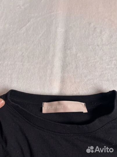 Футболка playboy