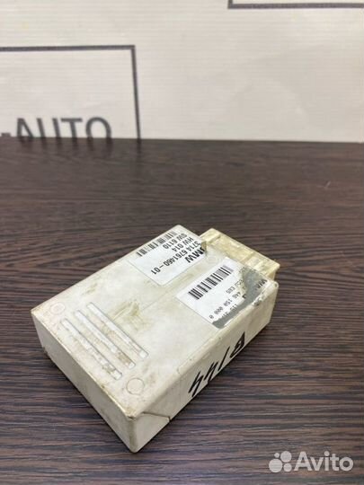 Блок управления пневмоподвеской Bmw 7 E66 2002