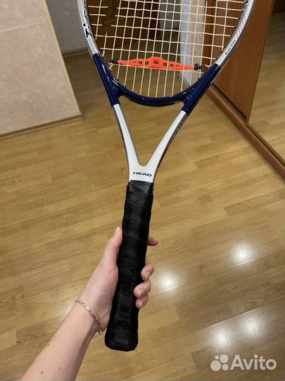 Ракетка для большого тенниса head