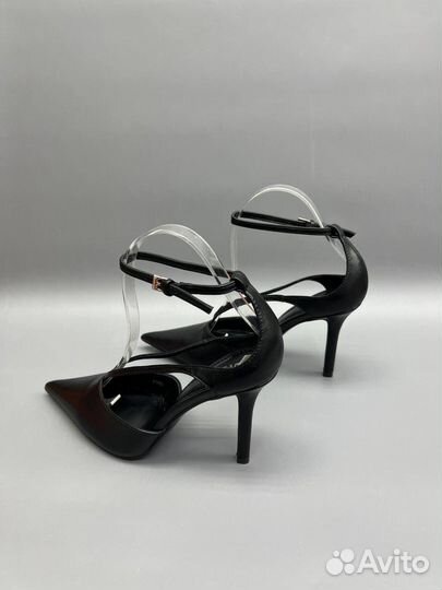 Босоножки zara