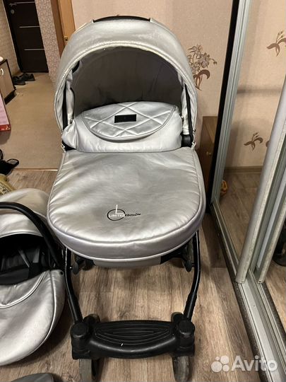 Коляска 3 в 1 limited edition