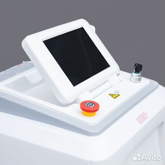 Аппарат 2 в 1: Shr-эпиляция и Элос-терапияАппарат