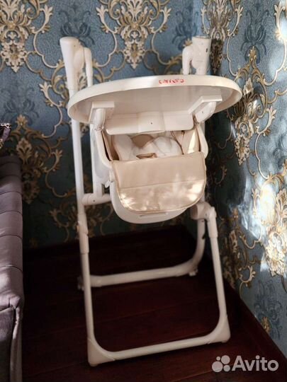 Детский стульчик-качели