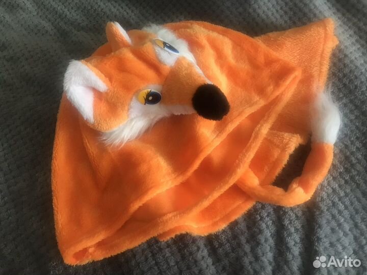 Костюм лисы