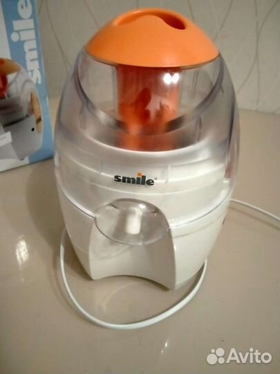 Соковыжималка электрическая