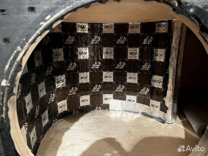 Короб для сабвуфера 15 экспо