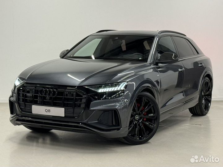 Audi Q8 3.0 AT, 2023