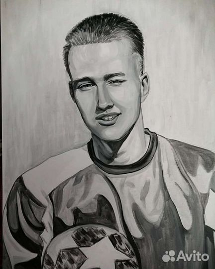 Портрет по фото на заказ