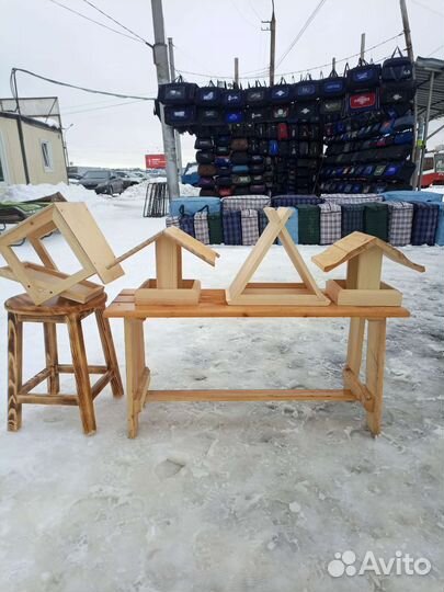 Кормушки для птиц