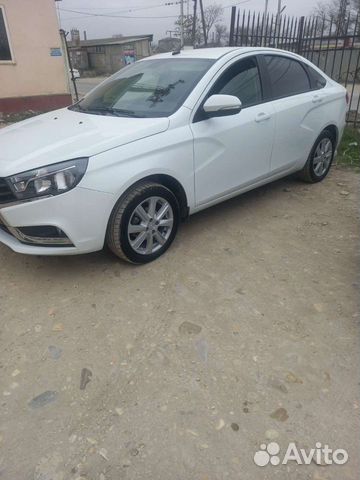 LADA Vesta 1.6 МТ, 2021, 45 000 км